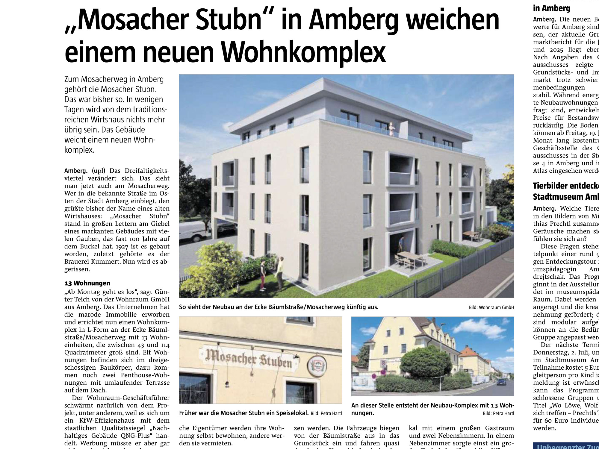 Zeitung